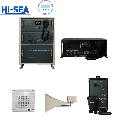 Public Address System